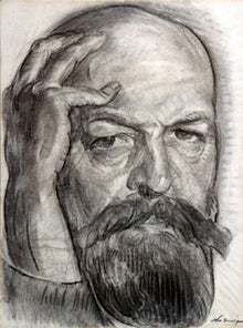 Portrait of Nicolas Tarkhoff