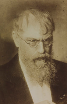 Portrait of Franz von Lenbach