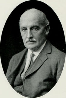 Portrait of Edward Arthur Fellowes Prynne