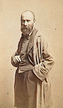 Portrait of Constant Joseph Brochart
