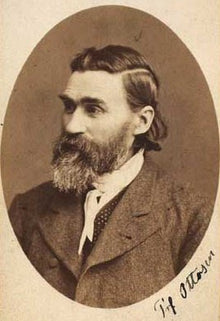 Portrait of Otto Didrik Ottesen