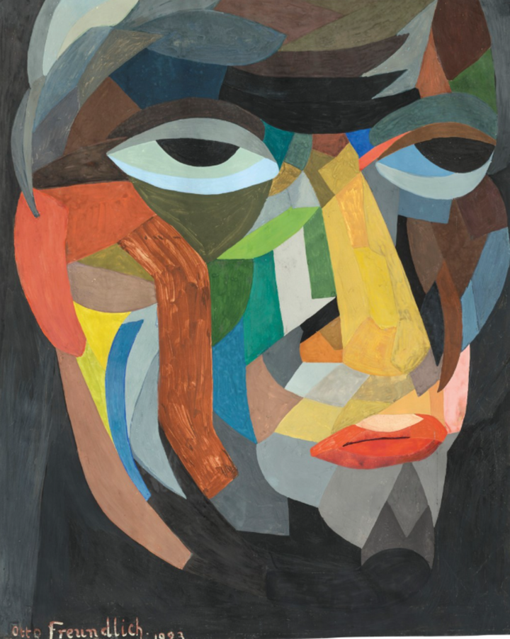 Otto Freundlich — featured work