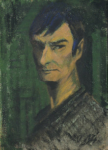 Portrait of Otto Müeller