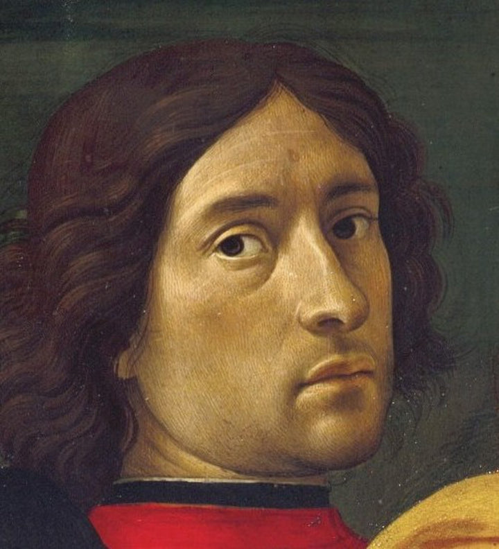 Domenico Ghirlandaio — featured work