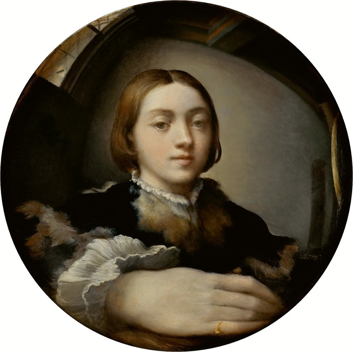 Parmigianino — featured work