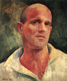 Portrait of Karoly Patko