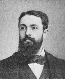 Portrait of Paul Emile Chabas