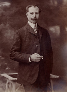 Portrait of Paul Madeline