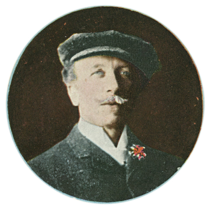 Paul De Longpre — featured work