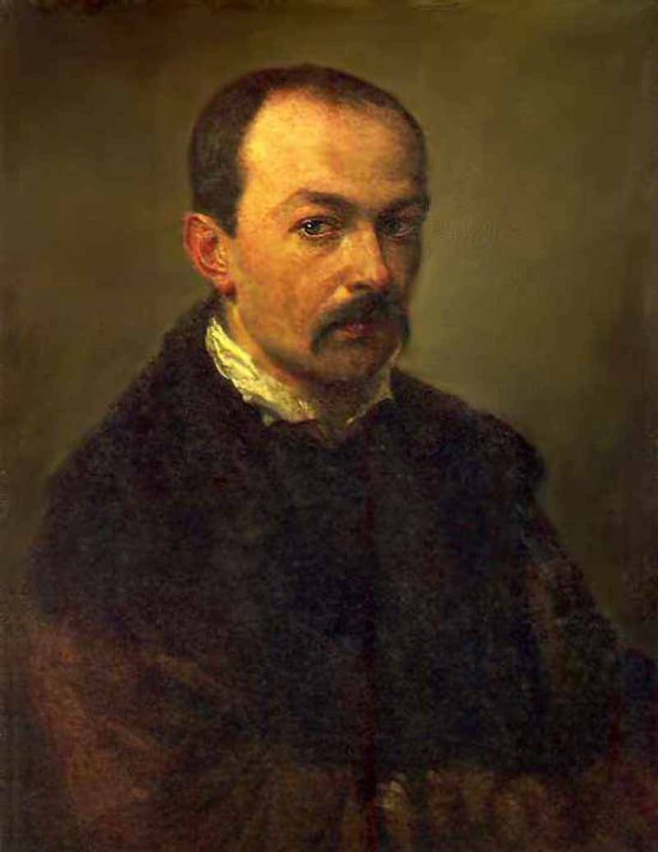 Pavel Fedotov — featured work