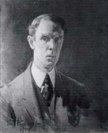Portrait of Joseph T. Pearson Jr.