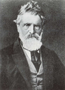 Portrait of Peder Balke