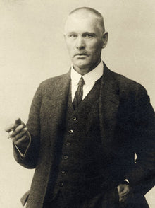 Portrait of Pekka Halonen