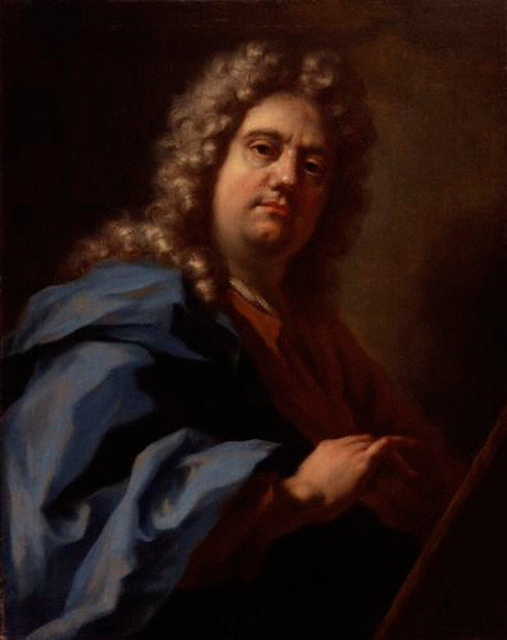 Giovanni Antonio Pellegrini — featured work