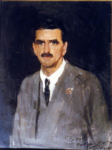 Portrait of Penleigh Boyd