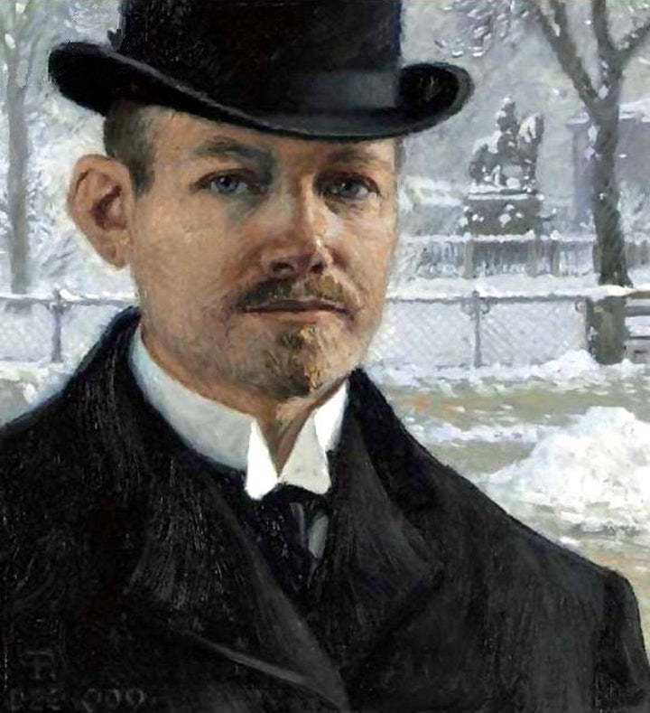 Paul-Gustave Fischer — featured work