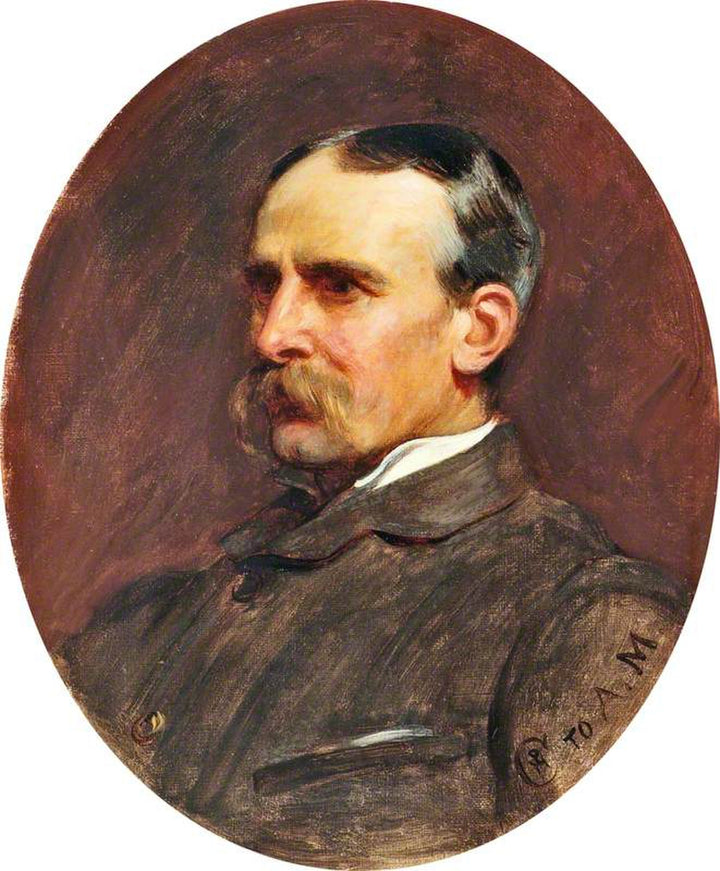Briton Riviere — featured work