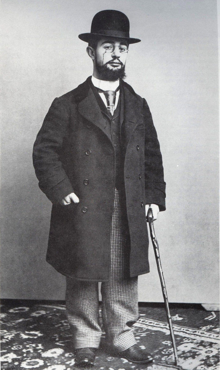 Henri de Toulouse-Lautrec — featured work