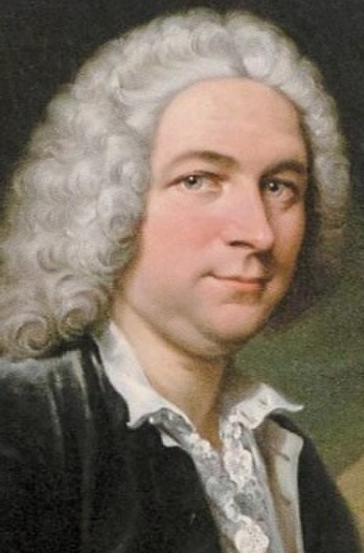 Pierre Charles Trémolières — featured work