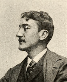 Portrait of Pierre Ribera