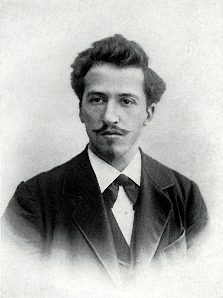 Piet Mondrian — featured work