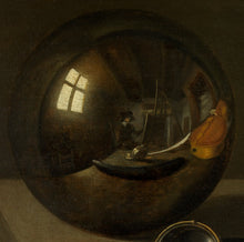 Portrait of Pieter Claesz