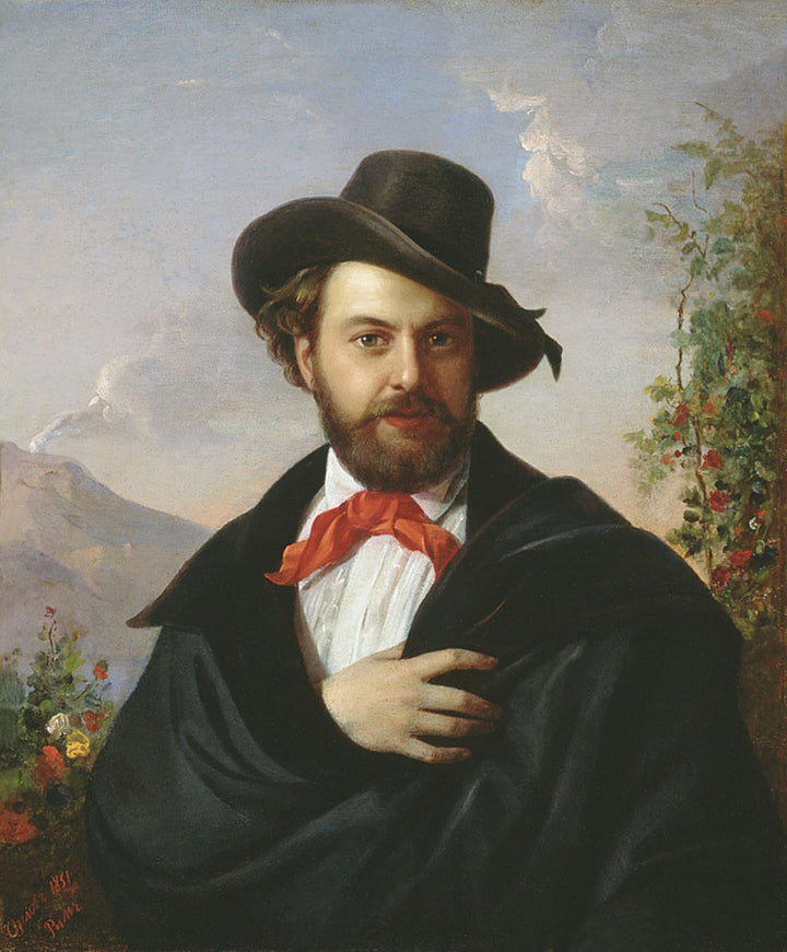 Pimen Orlov — featured work