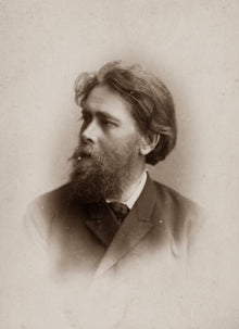 Portrait of Khariton Platonov