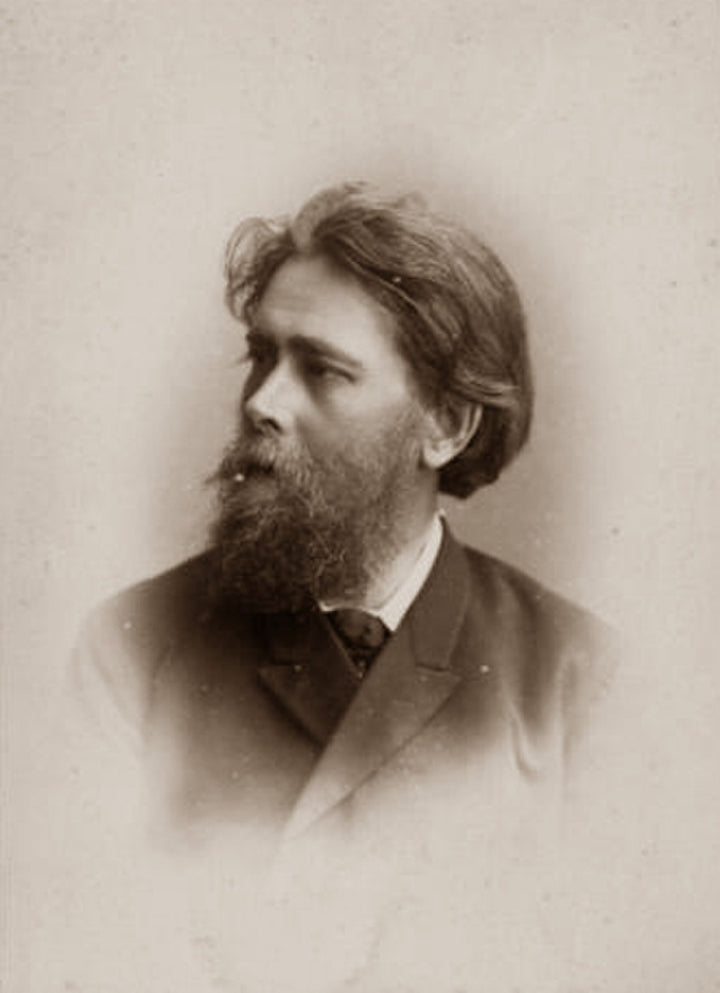 Khariton Platonov — featured work