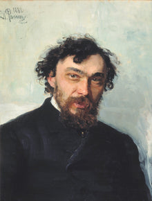 Portrait of Ivan Pokhitonov