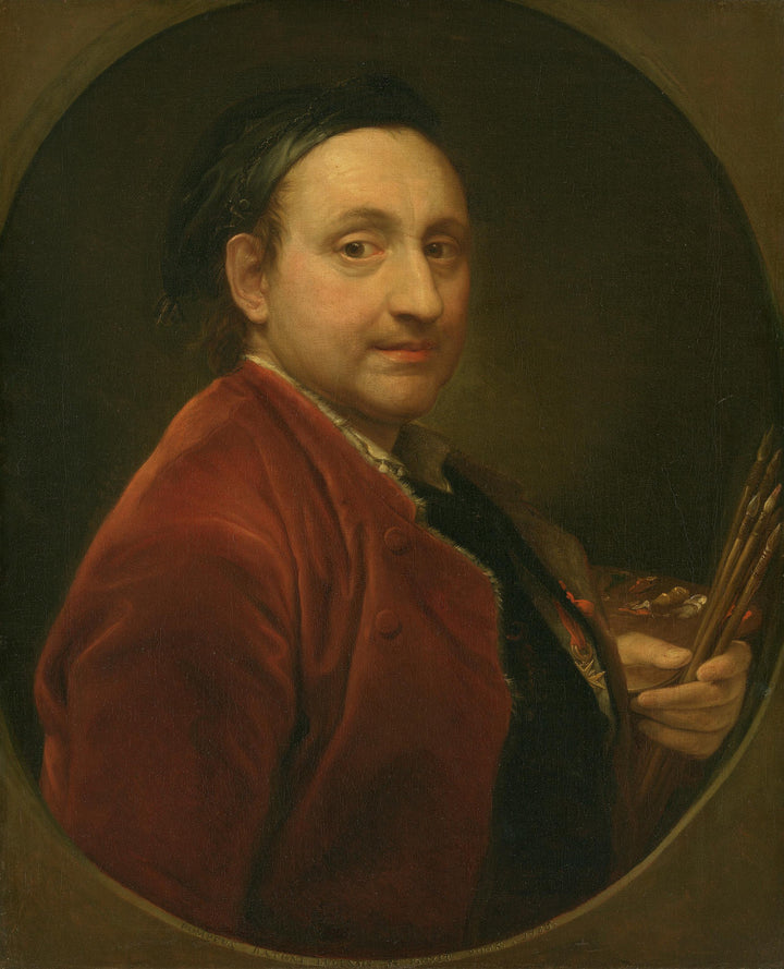 Pompeo Batoni — featured work