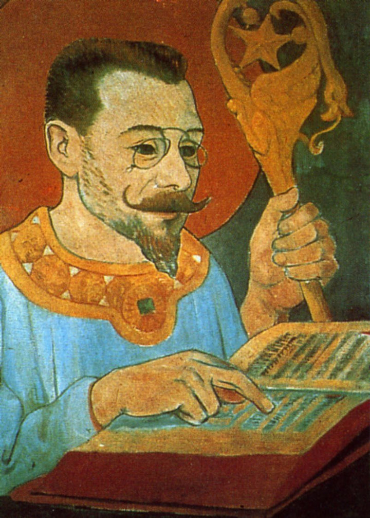 Paul Ranson — featured work
