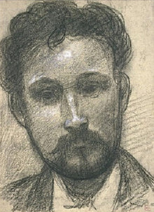 Portrait of Emile Alfred Dezaunay