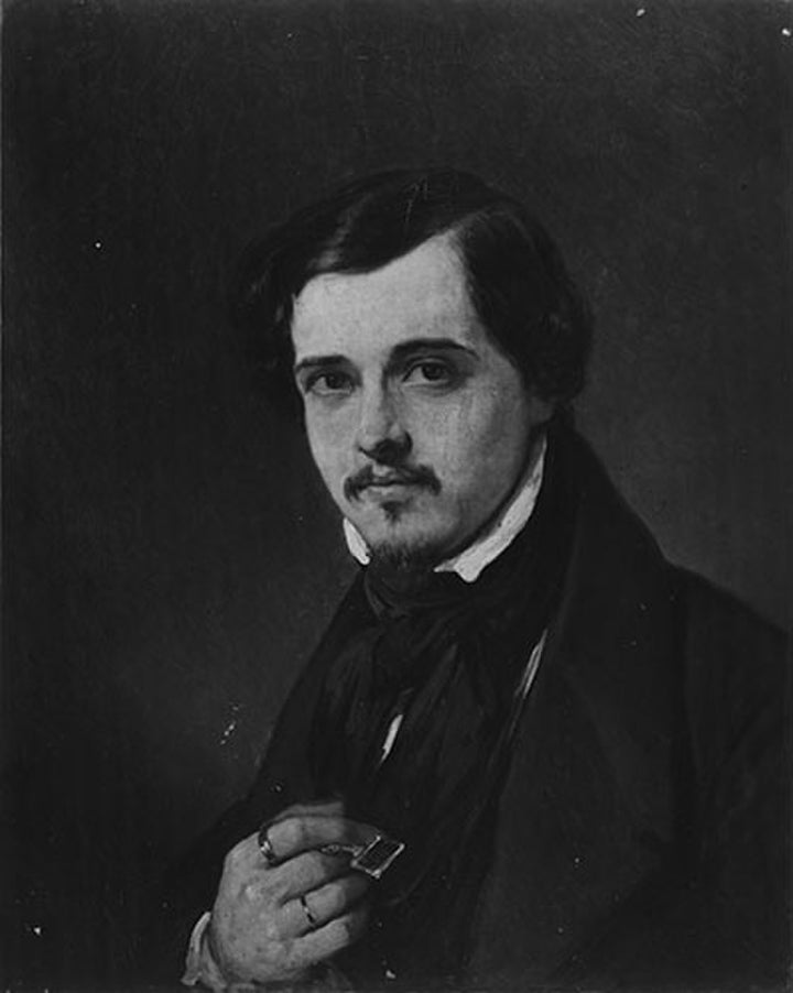 Charles Baugniet — featured work