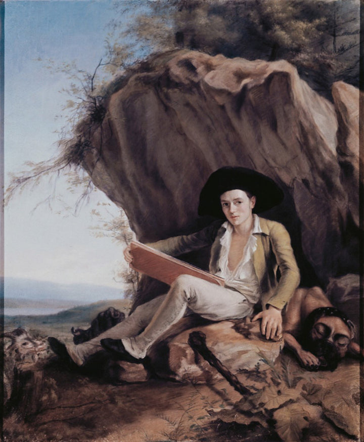 Jacques-Laurent Agasse — featured work