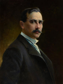 Portrait of Charles Schreyvogel