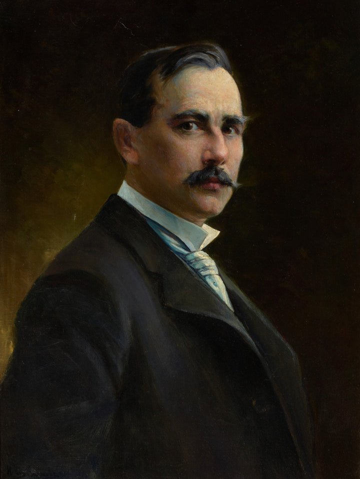 Charles Schreyvogel — featured work