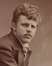 Portrait of Frank Duveneck