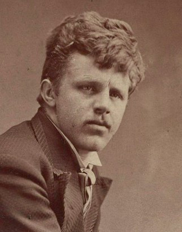 Frank Duveneck — featured work