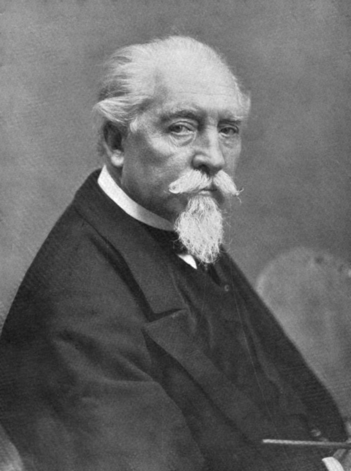 Frederick Goodall — featured work
