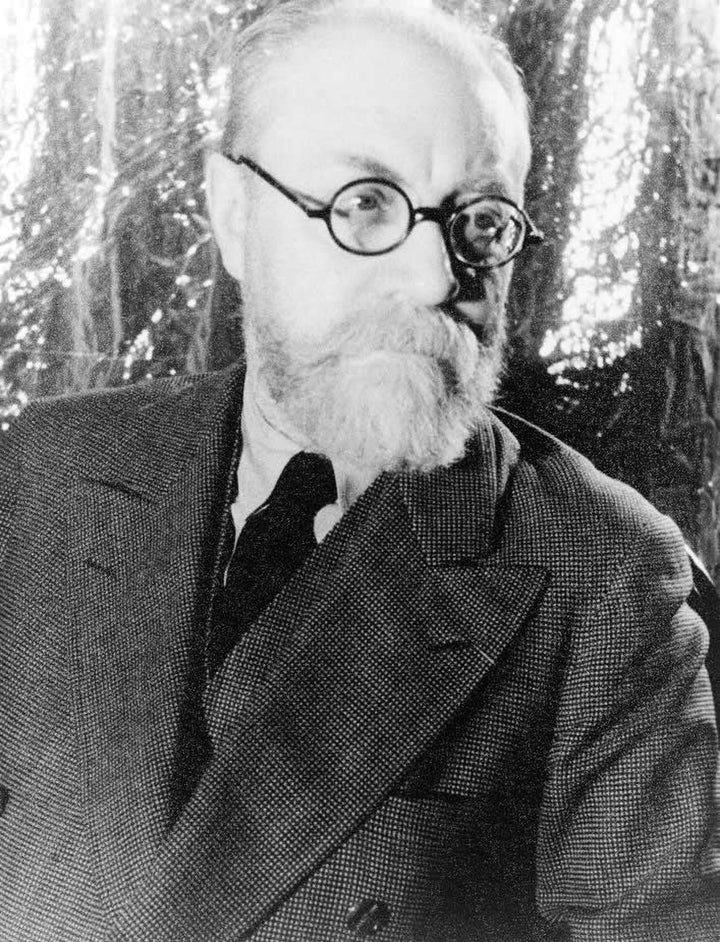 Henri Matisse — featured work