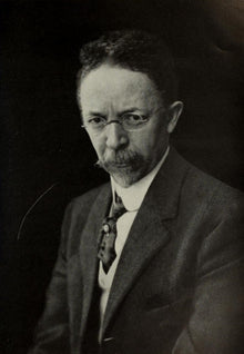 Portrait of Henry Ossawa Tanner