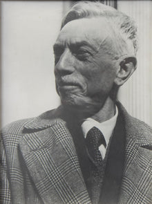 Portrait of Léon Spilliaert