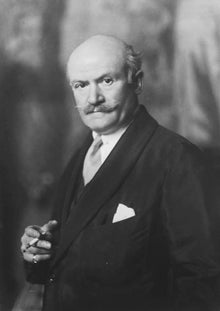 Portrait of Philip Alexius de László
