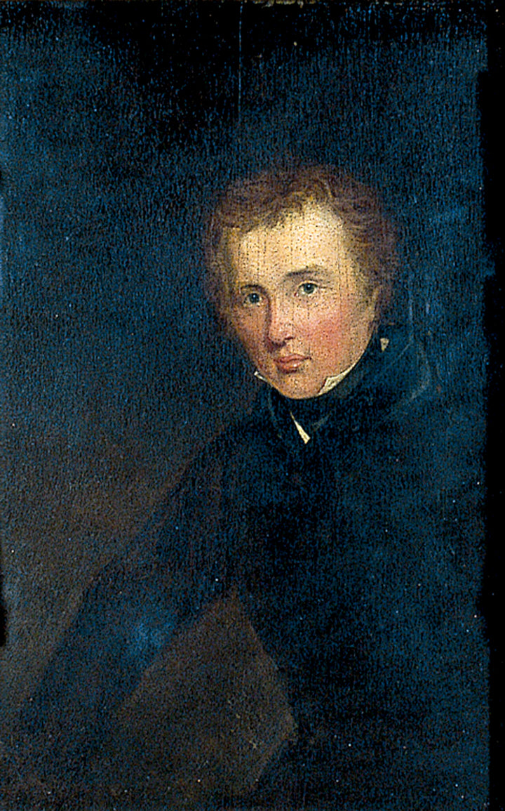 Edward Thomas Daniell — featured work