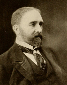Portrait of Sir Luke Fildes