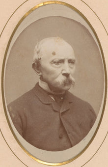 Portrait of Adrianus Eversen