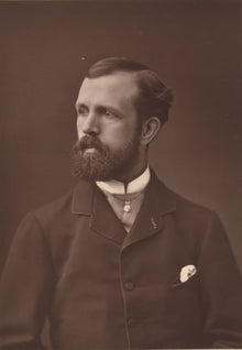 Portrait of Frederick Arthur Bridgman