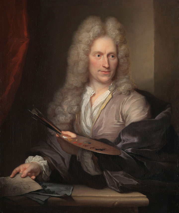 Jan van Huysum — featured work