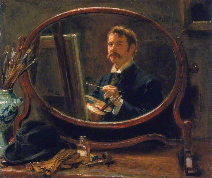 Ralph Hedley — featured work